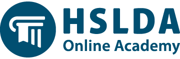HSLDA Online Academy