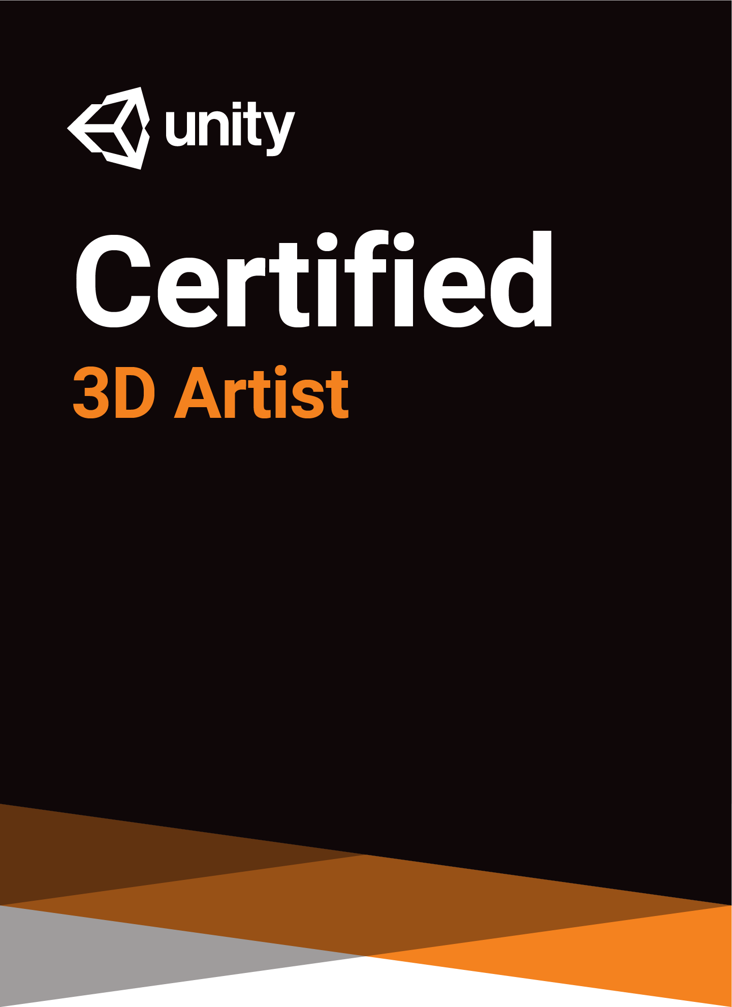 Unity Certified Programmer Image